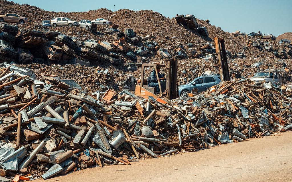 كيف تتفاوض على سعر الخردة وتحقق أفضل صفقة؟